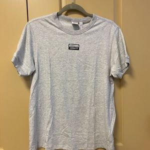 Heather gray tshirt